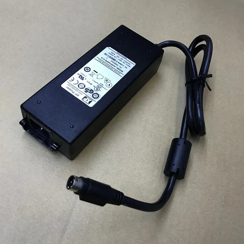Original สําหรับ PGB 4-Pin 12V 8.3A 100W AC Adapter Charger EA11011D-120 EA11001E-120 EA Synology DiskStation DS918 + DS916 + Power