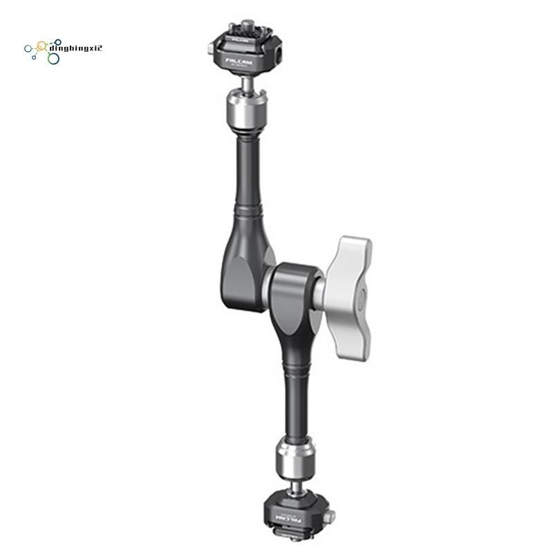 【dinghingxi2】FALCAM Magic Arm Kit F22 7 นิ้ว Quick Release สําหรับชิ้นถุงมือ 2974 กล้อง Articulated 