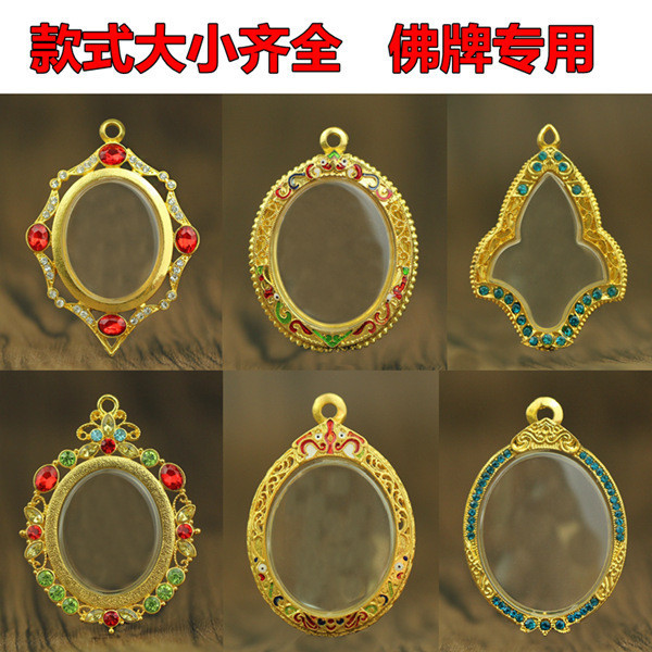 T Thailand Amulet Shell Amulet Accessories