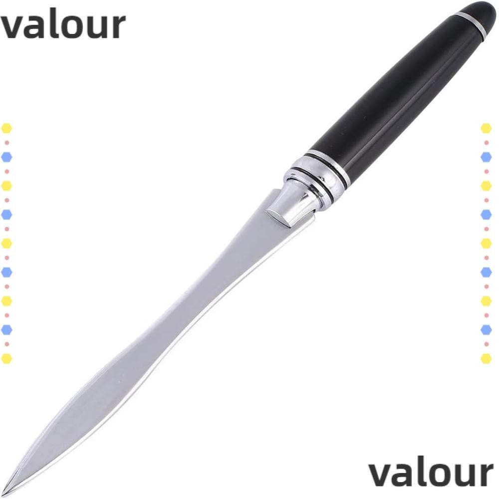 Valour ที่เปิดซองกระดาษ ที่เปิดซองจดหมาย สเตนเลส แบบใช้มือ