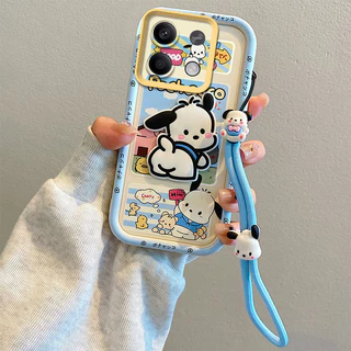 เคส Redmi NOTE 13 NOTE 13 PRO กรณีโทรศัพท์ซิลิโคนน่ารัก TYTY