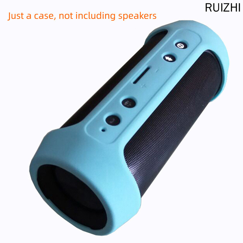 ซิลิโคนป้องกันผิวเคสป้องกันกระเป๋าเดินทางพร้อมสําหรับลําโพง JBL Charge2 Charge2+