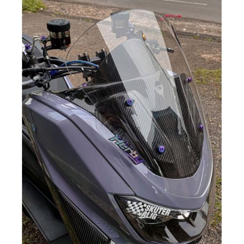 VISOR NMAX OLD TYPE THAILAND WINDSHIELD NMAX NEW TYPE THAILAND VISOR NMAX