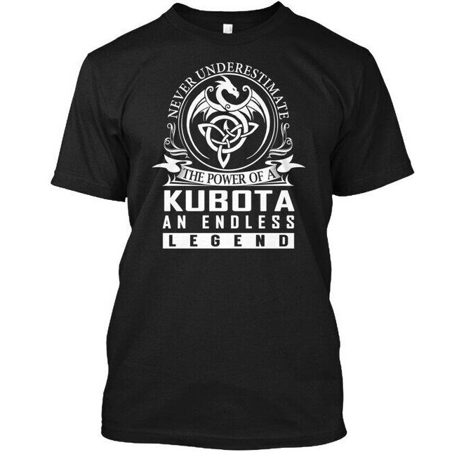 เสื้อยืด Kubota Name S