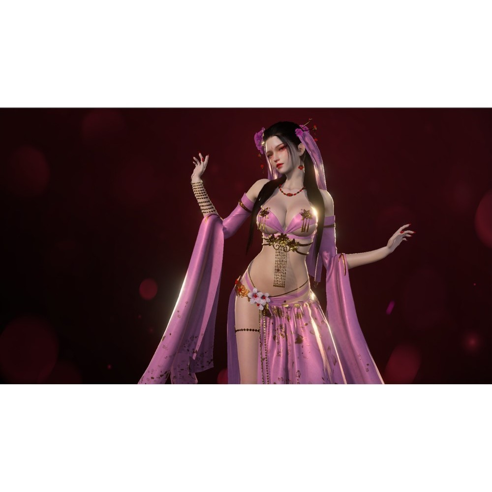 เกมจีน Bloody Spell รวมทุก DLC [PC/Notebook]