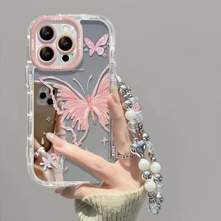 🔥Awifi🔥ส่งจากไทย เคสโทรศัพท์มือถือนิ่ม เคสไอโฟน11 กันกระแทก สําหรับ iPhone16 15 14 13 12 11Promax 7 8 Plus X XR XS XSMAX