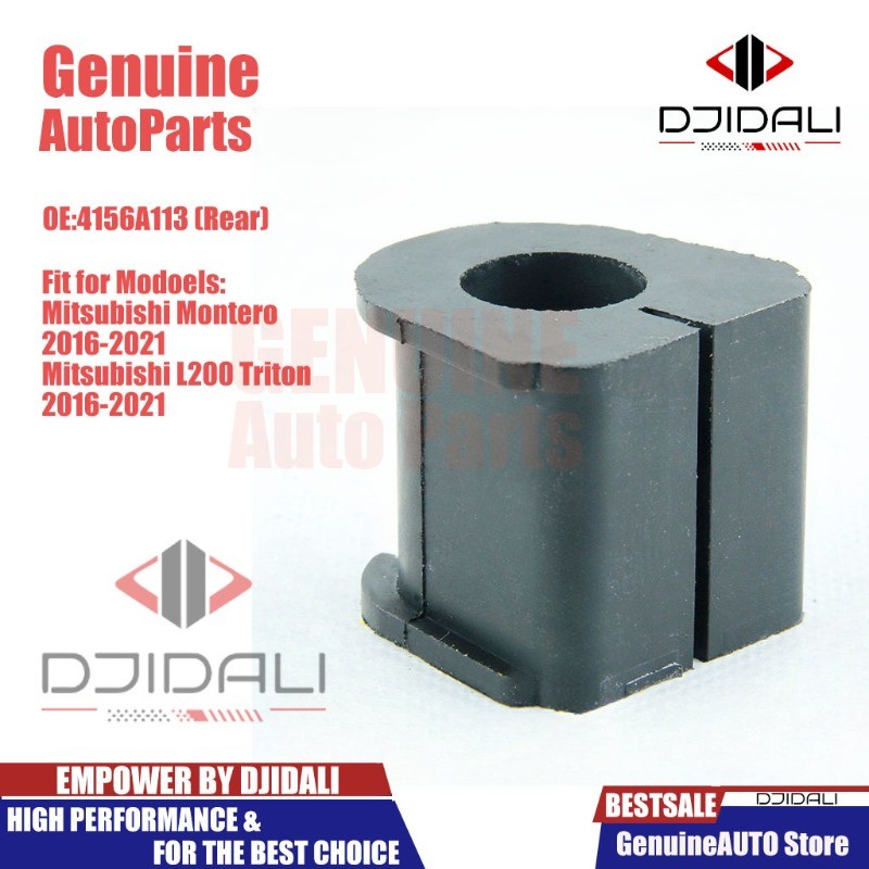 บูชกันโคลง Mitsubishi Montero 2016-2021 / L200 Triton 2016-2021 (หลัง) 4156A113