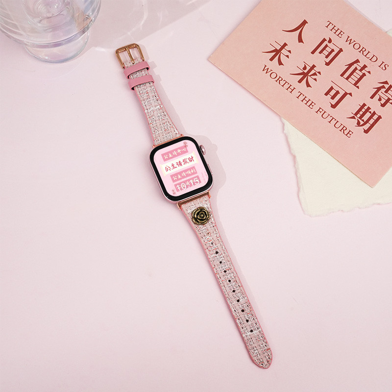 Pink Series เปลี่ยนสายนาฬิกาสําหรับ Huawei Watch Fit 4 4 Pro สายนาฬิกาอัจฉริยะข้อมือ Huawei Fit 3 สายนาฬิกาหรูหรา สายรัดข้อมือ ราคา ถูกที่สุด ดีลบีเคเค แกลเลอรีภาพที่ 9