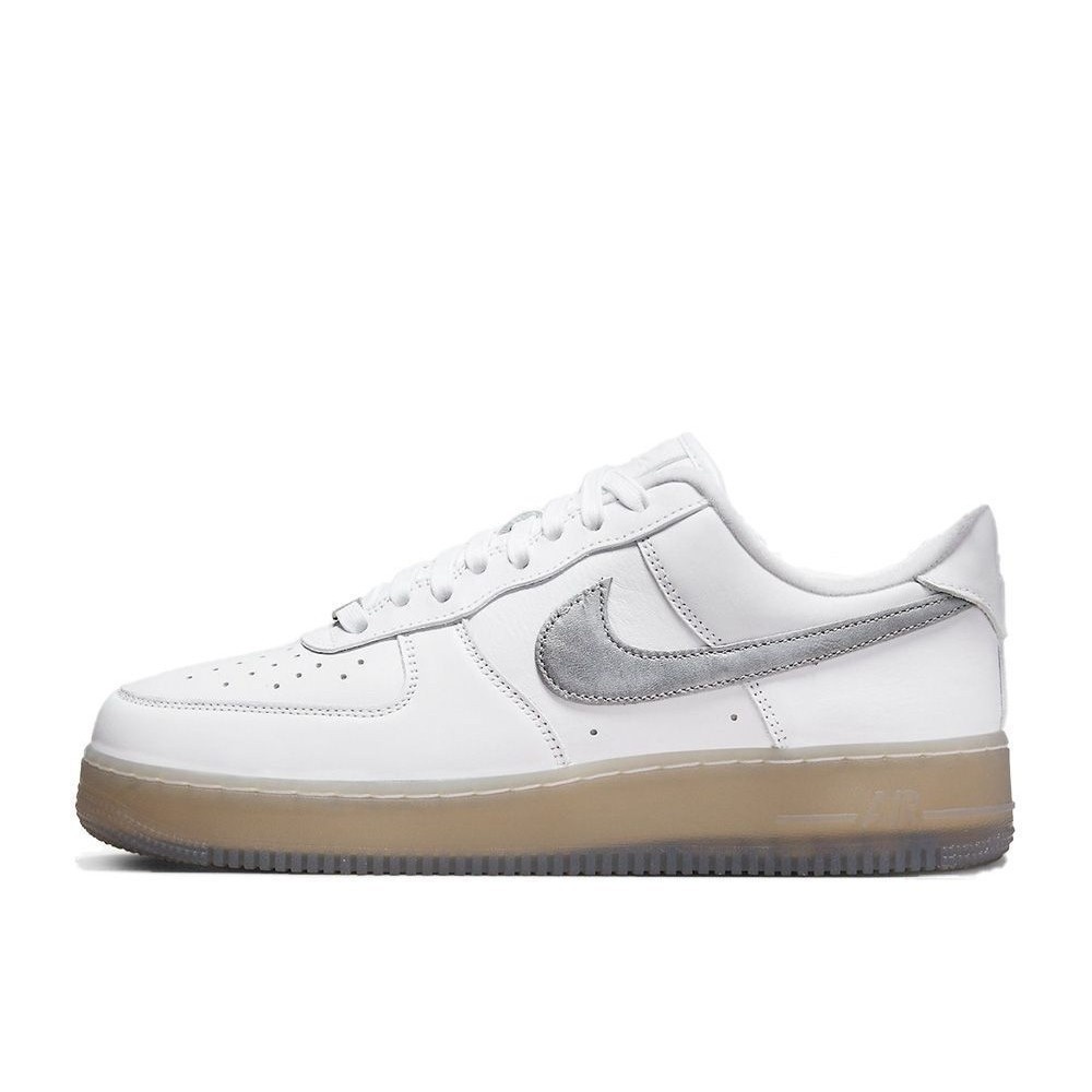 Nike Air Force 1 Low Premium "White Metallic" Unused