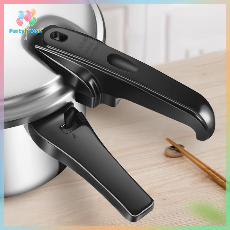 Uvig> ด้ามจับหม้อความดันอเนกประสงค์ Universal Gadget ติดตั้งง่ายอะไหล่ทดแทนที่ถอดออกได้สําหรับ Pan Bows Skillet Saucepan ใหม่