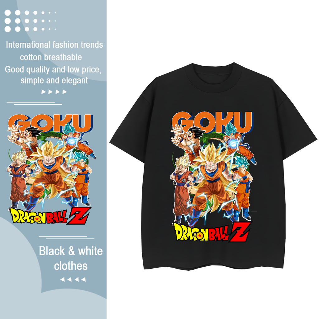 DragonBall Breathable Casual