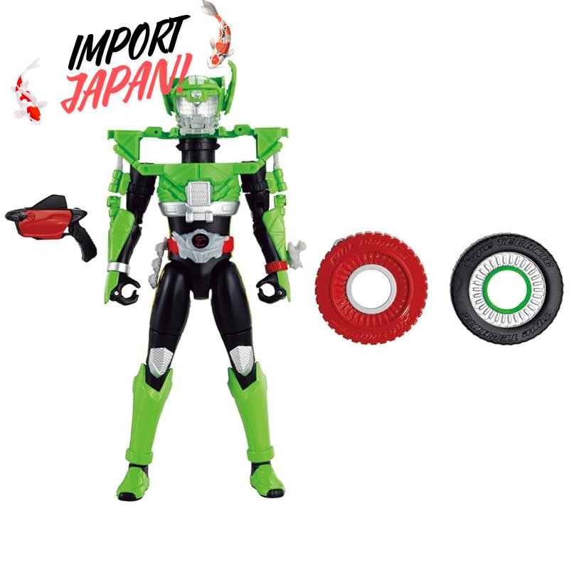 【Import from Japan】Kamen Rider Drive TK05 Kamen Rider Drive Type Technique