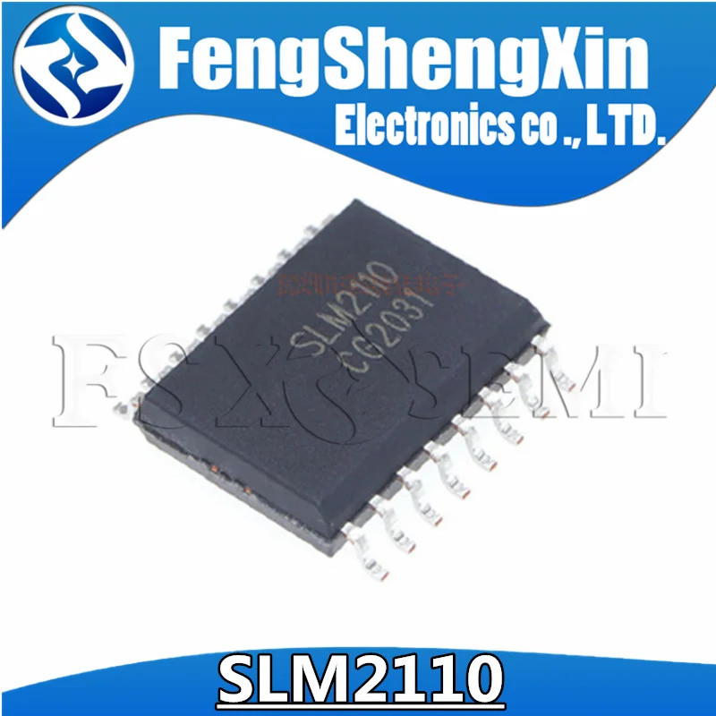 5 ชิ้น SLM2110 SLM2110CG SOP-16 ไดร์เวอร์ชิป IC