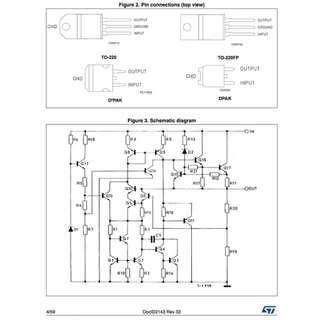 L78 Series 7805 7806 7808 7809 7812 7815 7818 7824 LM317 LM317T TO-220 Voltage Regulator พร้อมส่งจากไทย !!!
