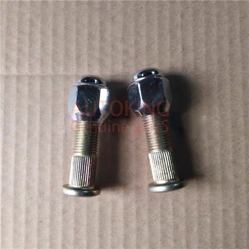 Suzuki Wagon R 1.01.4Wheel Hub Stud Bolt และ Nut - อะไหล่แท้ Suzuki