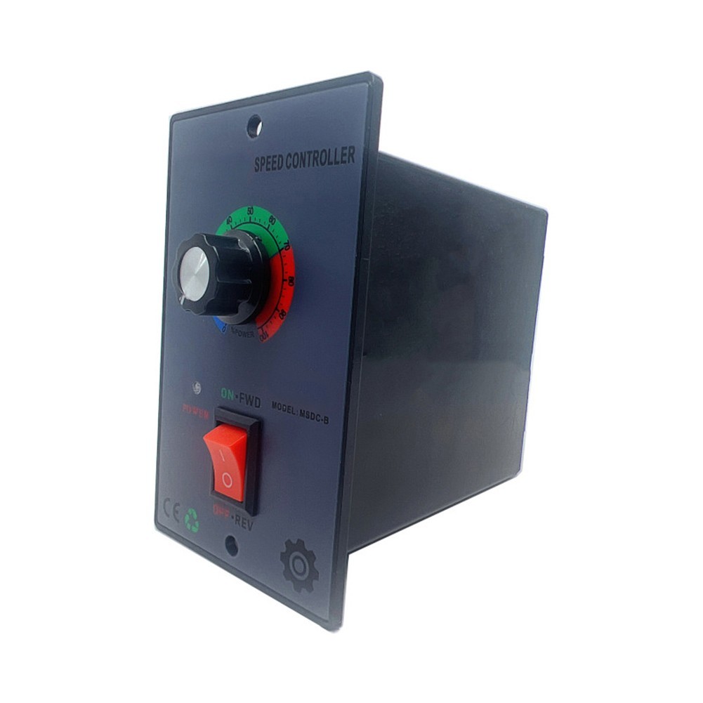 Brushed DC Motor Speed Controller Pulse Width Control Frequency For 550 DC Motor