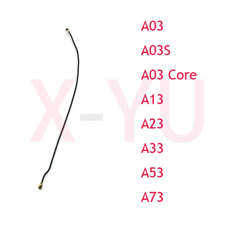 ภายใน Wifi เสาอากาศสัญญาณ Flex สายสําหรับ Samsung Galaxy A03 Core A03S A13 A23 A33 A53 A73 อะไหล่