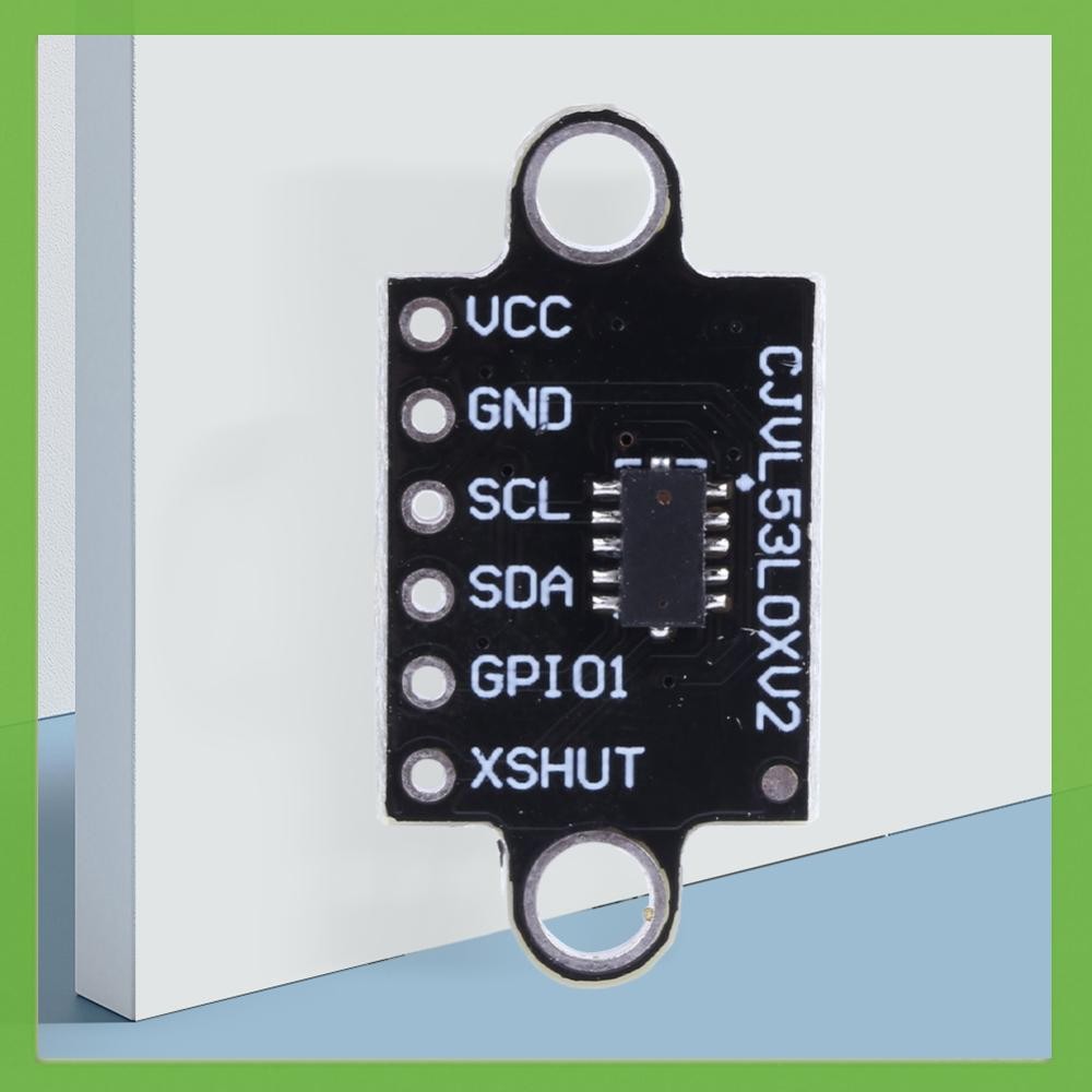 [aigoni.th] Vl53l0x Time-of-Flight ToF Laser Ranging Sensor Breakout GY-VL53L0XV2 I2C IIC