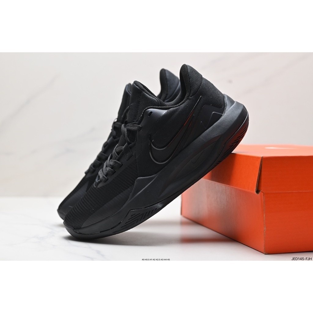 Original Nike Precision VI 6ผู้ชายและผู้หญิงรองเท้าบาสเก็ตบอลรองเท้าวิ่ง COACH รองเท้าผ้าใบลำลอง H1K