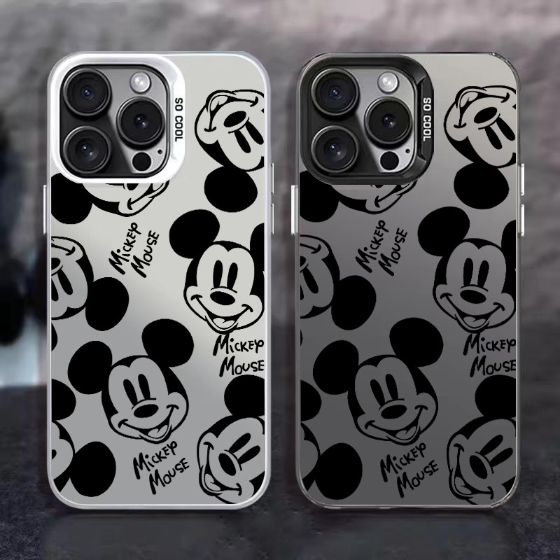🔥SUN ส่งไวจากไทย🔥เคสโทรศัพท์อะนิเมะการ์ตูนน่ารัก ไอโฟน11 For iPhone16 12 13 14 15PROMAX X XS XR 6 7 8Plus เคสโทรศัพท