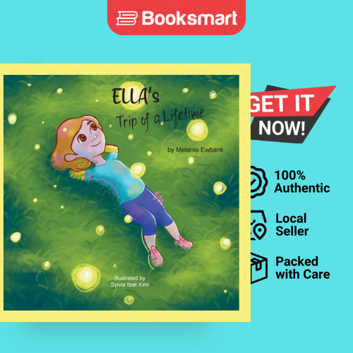 Ellas Trip Of A Lifetime - ปกอ่อน - อังกฤษ - 9781637326299