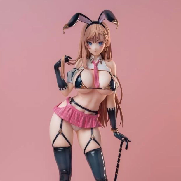 โมทาโร่ตัวการ์ตูนิเมะโมเดล Binding กระต่ายสาวตุ๊กตาโมเดลเครื่องประดับตุ๊กตาสาวสวยเซ็กซี่สองมิติ