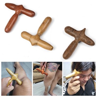 💎 ไม้นวด ทรงค้อน กดจุด ไม้นวดเท้า ฝ่าเท้า ไม้กดจุด นวด คอ บ่…