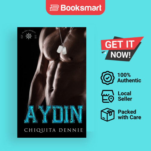 Aydin - ปกอ่อน - อังกฤษ - 9781955233217