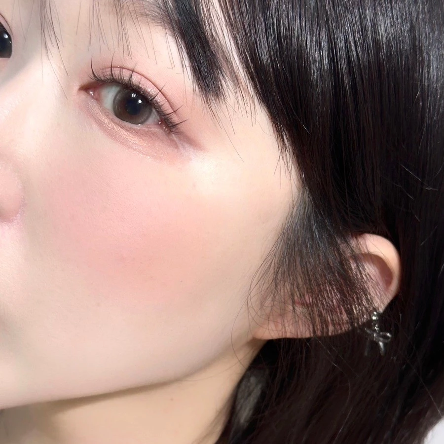 Dasique Rose Milk Tea Collection พาเลทตา บลัชออน thumbnail 6