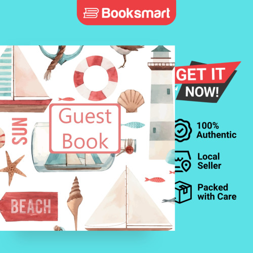 Guest Book Guests Comments หนังสือ Vacation Home Guest Book Beach House Guest Book Comments หนังสือผ