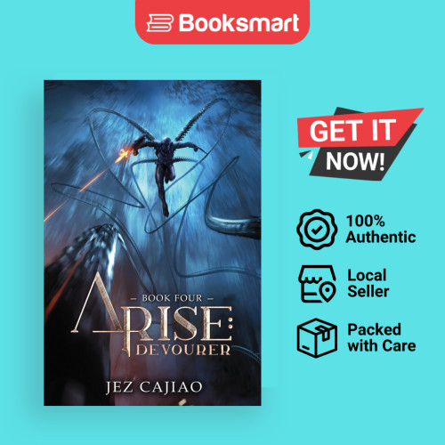 Arise - ปกอ่อน - อังกฤษ - 9781915617156