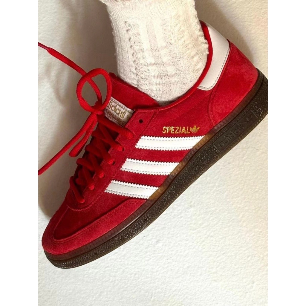 [ของแท้100%] Adidas originals Handball Spezial (BD7632) (FV1227)(IG6192)(DB3021)(IE3402)(IE3403)(IF6562) รองเท้าผ้าใบ