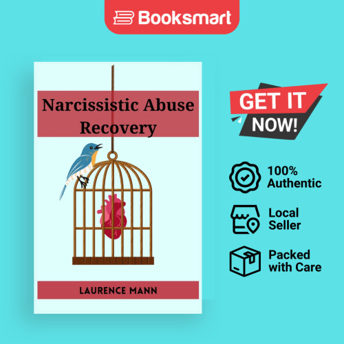 NARCISSISTIC ABUSE RECOVERY - ปกอ่อน - อังกฤษ - 9783988313799