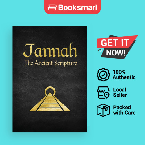 Jannah - ปกอ่อน - อังกฤษ - 9798985984002