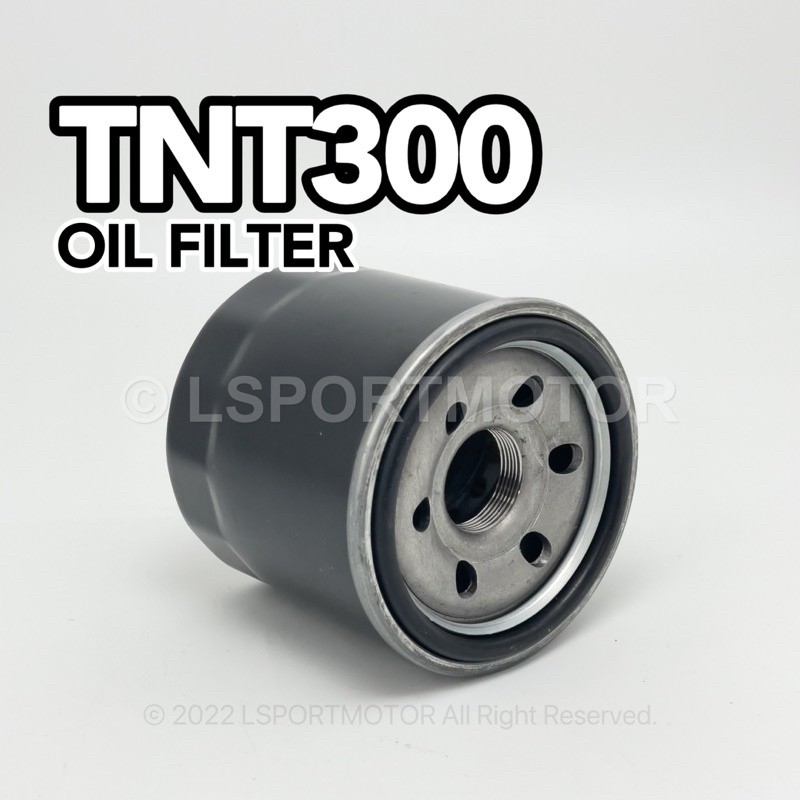 BENELLI TNT300 / TNT600 กรองน้ํามันเครื่อง PETROL MINYAK FILTER TNT 300 TNT 600