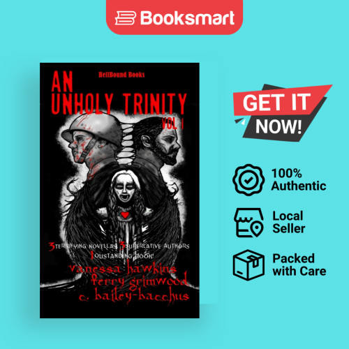 An Unholy Trinity - ปกอ่อน - อังกฤษ - 9781948318501