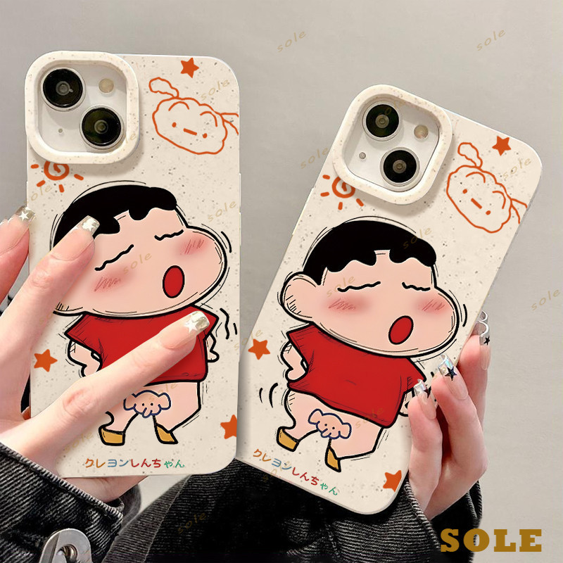 ส่งไวจากไทย เคสโทรศัพท์อะนิเมะการ์ตูน เคสกันกระแทก ไอโฟน 16 11 pro For iPhone12 13 14 15Pro MAX XS XR XS 6 7 8 Plus