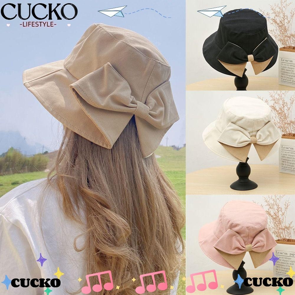 โชค หมวกบักเก็ตผ้าฝ้าย,10สีผู้หญิงฤดูร้อนหมวก,ผู้หญิงผ้าฝ้ายผ้าชายหาดหมวกปีนเขาหมวกชาวประมงกลางแจ้ง