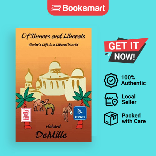 Of Sinners And Liberals - ปกอ่อน - อังกฤษ - 9780595096459