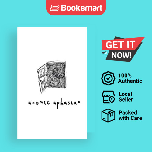 Anomic Aphasia - หนังสือปกอ่อน - อังกฤษ - 9781482891485