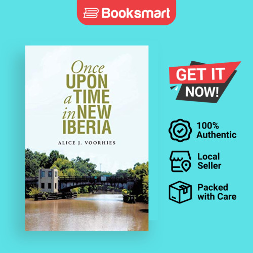 Once Upon A Time In New Iberia - ปกอ่อน - อังกฤษ - 9781489705075