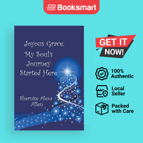 Joyous Grace - ปกอ่อน - อังกฤษ - 9781490745015