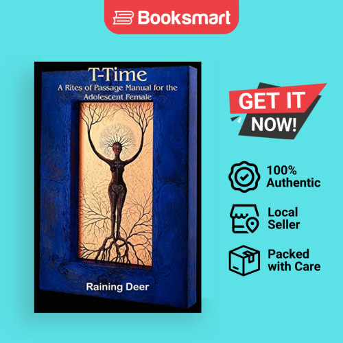 T-Time - ปกอ่อน - อังกฤษ - 9781420806892