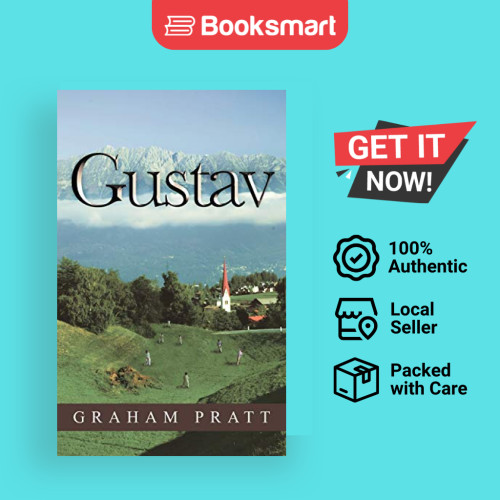 Gustav - ปกอ่อน - อังกฤษ - 9781467896153