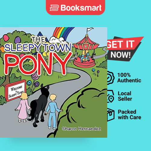 The Sleepy Town Pony - ปกอ่อน - อังกฤษ - 9781665535298