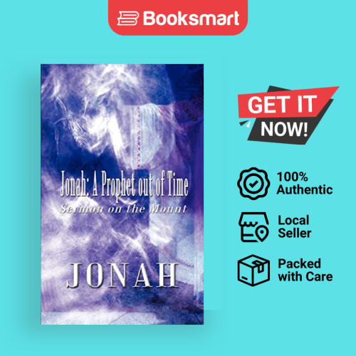 Jonah - ปกอ่อน - อังกฤษ - 9780759670686
