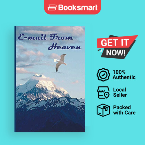 E-Mail From Heaven - ปกอ่อน - อังกฤษ - 9781420822953
