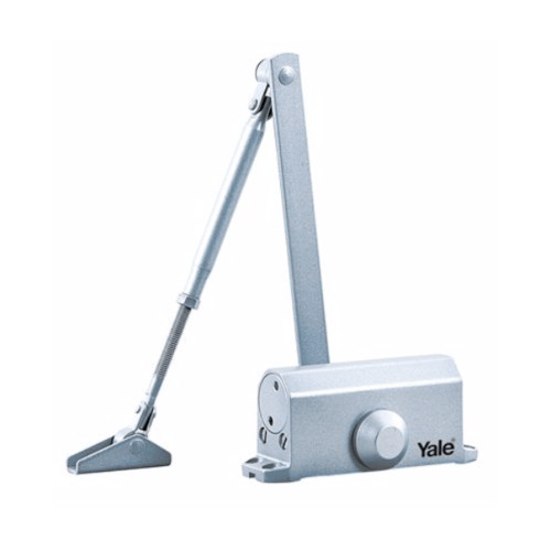 Changdee eco โช้คอัพประตู VC752H-SB size 2 ระบบตั้งค้างได้ 45 กก. สีบรอน สินค้าดีมีคุณภาพ*