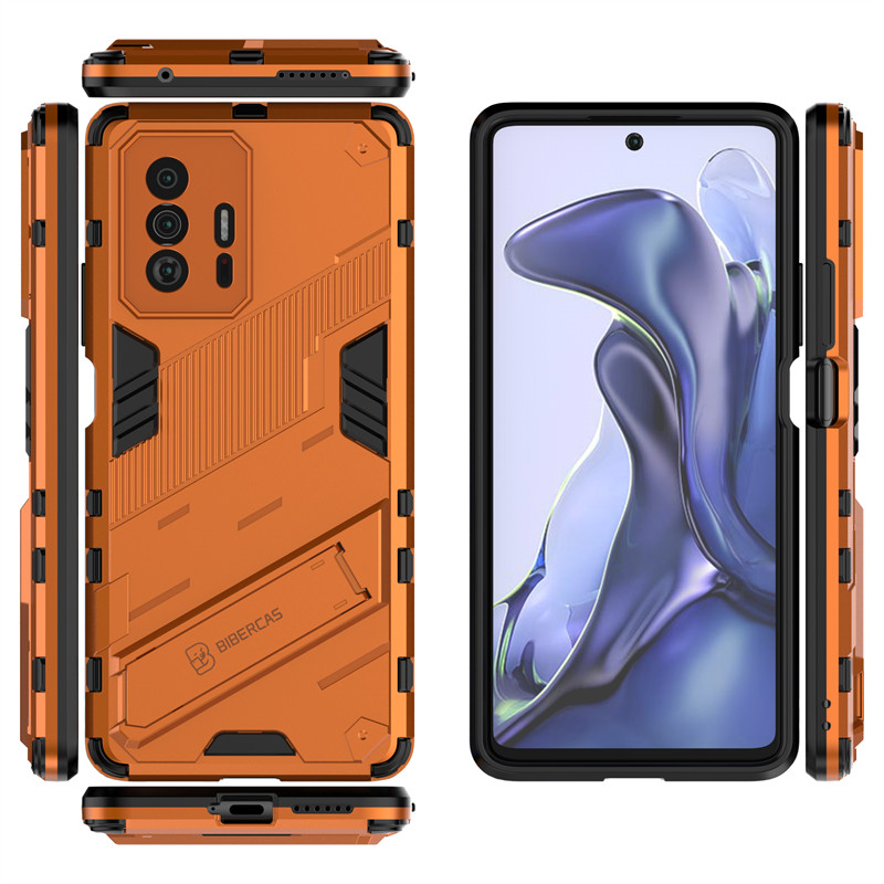 สําหรับ Xiaomi 11T, Mi 11T Pro, เคสโทรศัพท์ Cool punk, ฝาครอบป้องกันการบีบอัดน้ําหนักเบา PC คุณภาพสูง