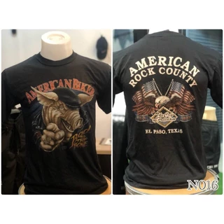 เสื้อยืดคอกลมแขนCODสั้นขนาดใหญ่พิเศษยุโรปและอเมริกาคลาสสิกถนนระบายอากาศสบายผ้า S-3XL สุภาพสตรีผู้ชายเสื้อยืดผู้ชายเย็น